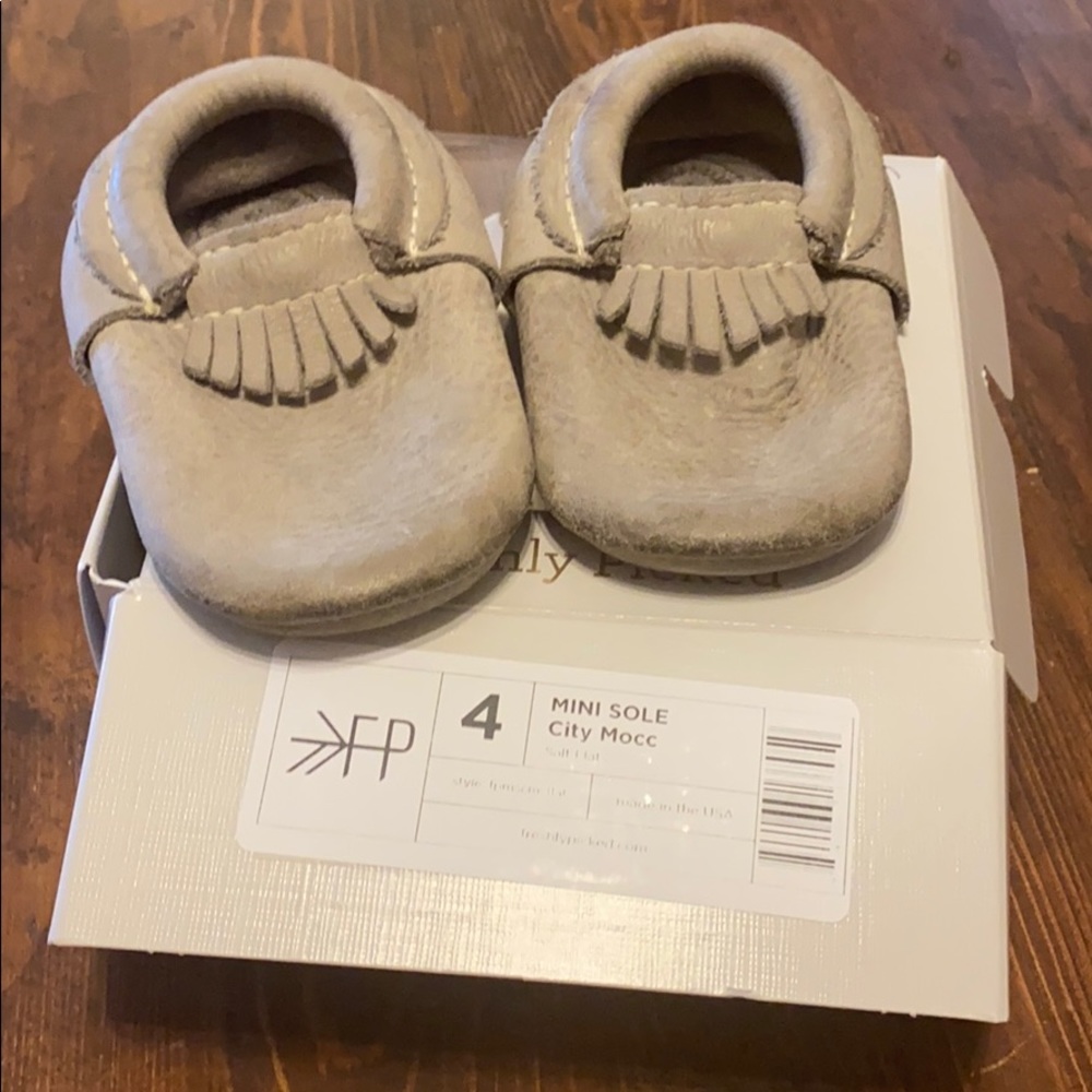Freshly Picked City Mini Sole Mocs
